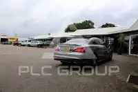 2018 Mercedes Benz CLA-Class