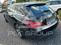 2018 Mercedes Benz CLA-Class