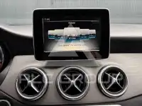 2018 Mercedes Benz CLA-Class