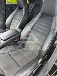 2018 Mercedes Benz CLA-Class