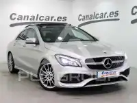 2018 Mercedes Benz CLA-Class