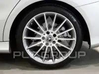 2018 Mercedes Benz CLA-Class