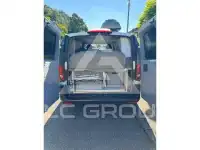 2018 Mercedes Benz Vito
