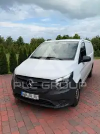 2018 Mercedes Benz Vito