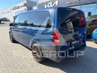 2018 Mercedes Benz Vito