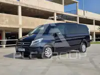 2018 Mercedes Benz Vito