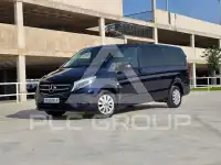 2018 Mercedes Benz Vito