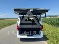 2018 Mercedes Benz Vito