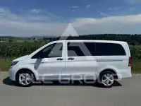 2018 Mercedes Benz Vito