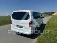 2018 Mercedes Benz Vito