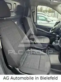 2018 Mercedes Benz Vito