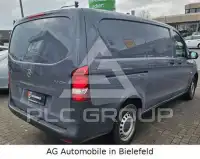 2018 Mercedes Benz Vito