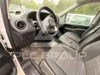 2018 Mercedes Benz Vito