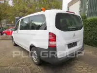 2018 Mercedes Benz Vito