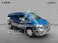 2018 Mercedes Benz Vito