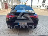 2018 Mercedes Benz CLS-Class