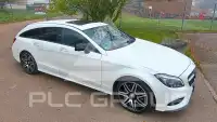 2018 Mercedes Benz CLS-Class