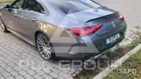 2018 Mercedes Benz CLS-Class