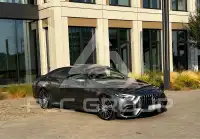 2018 Mercedes Benz CLS-Class