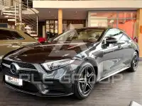 2018 Mercedes Benz CLS-Class
