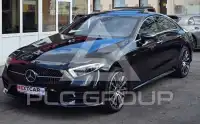 2018 Mercedes Benz CLS-Class
