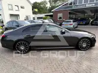 2018 Mercedes Benz CLS-Class
