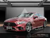2018 Mercedes Benz CLS-Class