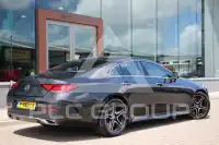 2018 Mercedes Benz CLS-Class