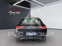 2018 Mercedes Benz CLS-Class