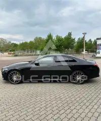 2018 Mercedes Benz CLS-Class