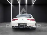 2018 Mercedes Benz CLS-Class