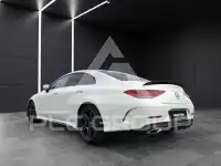 2018 Mercedes Benz CLS-Class