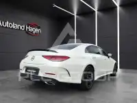 2018 Mercedes Benz CLS-Class