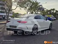 2018 Mercedes Benz CLS-Class