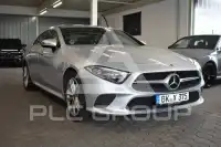 2018 Mercedes Benz CLS-Class