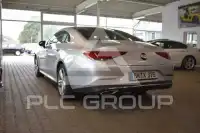 2018 Mercedes Benz CLS-Class
