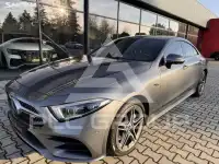 2018 Mercedes Benz CLS-Class