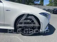 2018 Mercedes Benz CLS-Class