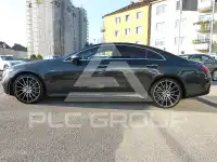 2018 Mercedes Benz CLS-Class