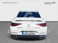 2018 Mercedes Benz CLS-Class
