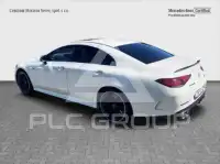 2018 Mercedes Benz CLS-Class