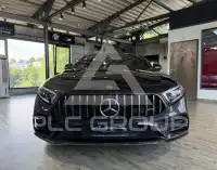 2018 Mercedes Benz CLS-Class