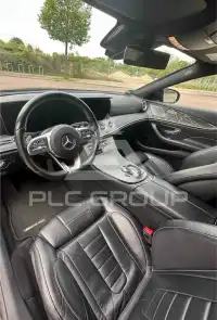 2018 Mercedes Benz CLS-Class