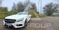 2018 Mercedes Benz CLS-Class