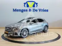 2018 Mercedes Benz GLA-Class