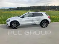 2018 Mercedes Benz GLA-Class