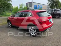 2018 Mercedes Benz GLA-Class