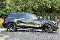2018 Mercedes Benz GLA-Class