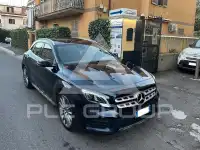 2018 Mercedes Benz GLA-Class