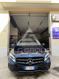 2018 Mercedes Benz GLA-Class